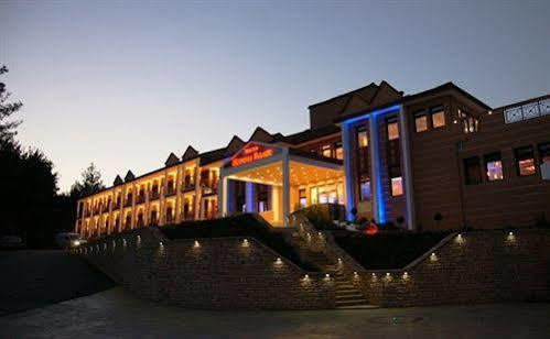 Mouzaki Palace Extérieur photo