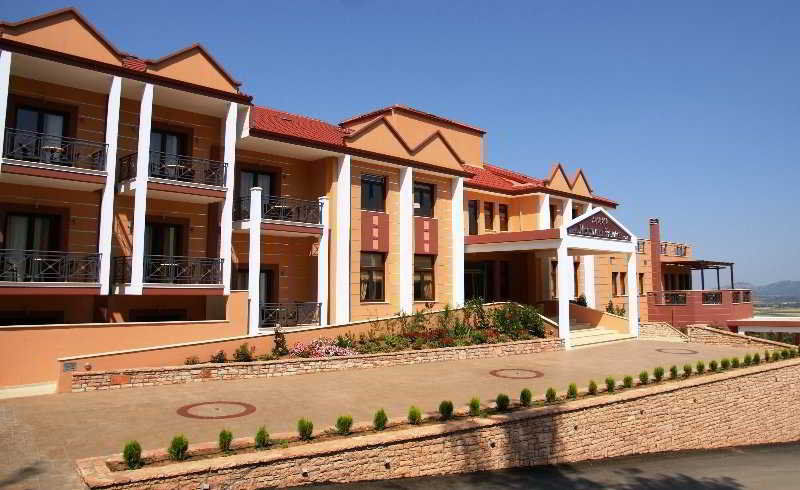 Mouzaki Palace Extérieur photo
