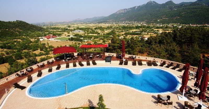 Mouzaki Palace Extérieur photo